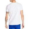 Timberland Outdoor Rundhalsausschnitt Shorts Weiß