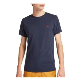 Timberland Outdoor-T-Shirt mit Rundhalsausschnitt und Shorts, blau Timberland Outdoor-T-Shirt mit Rundhalsausschnitt und Shorts, blau