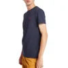 Timberland Outdoor-T-Shirt mit Rundhalsausschnitt und Shorts, blau