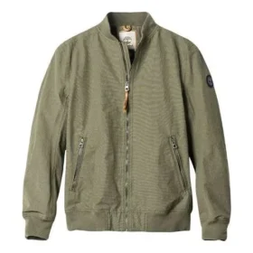 Timberland Outdoor wasserdichte Freizeitjacke Braun