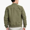 Timberland Outdoor wasserdichte Freizeitjacke Braun