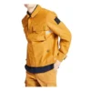 Timberland Pocket Cargo Jacke Gelb