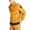 Timberland Pocket Cargo Jacke Gelb