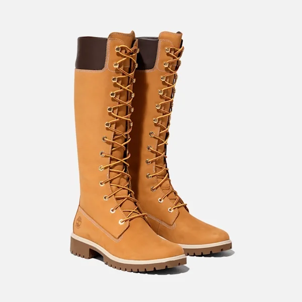 Timberland® Premium 14-Zoll-Wasserdichter Stiefel für Damen Timberland® Premium 14-Zoll-Wasserdichter Stiefel für Damen