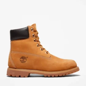 Timberland® Premium 6-Inch wasserdichte Damenstiefel – Weizen