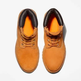 Timberland® Premium 6-Inch wasserdichte Damenstiefel – Weizen