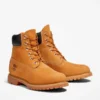 Timberland® Premium 6-Inch wasserdichte Damenstiefel – Weizen