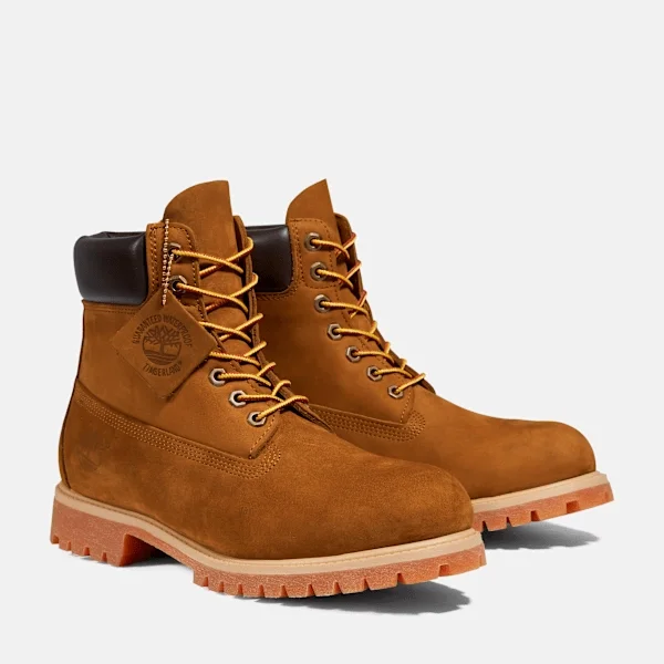 Timberland® Premium 6-Inch Wasserdichter Herrenstiefel Timberland® Premium 6-Inch Wasserdichter Herrenstiefel