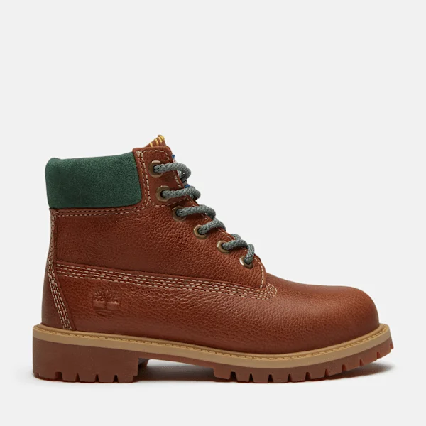 Timberland® Premium 6-Inch Waterproof Boot für Kinder Timberland® Premium 6-Inch Waterproof Boot für Kinder