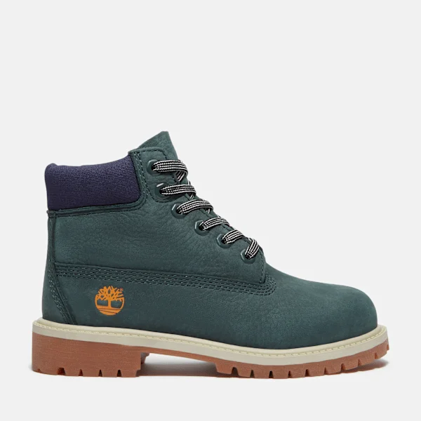 Junior Timberland® Premium 6-Inch Waterproof Boot Junior Timberland® Premium 6-Inch Waterproof Boot