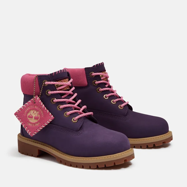 Timberland® Premium 6-Inch Waterproof Boot für Kinder Timberland® Premium 6-Inch Waterproof Boot für Kinder