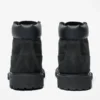 Premium Waterproof 6-Inch Stiefel für Jugendliche – Schwarz Premium Waterproof 6-Inch Stiefel für Jugendliche – Schwarz