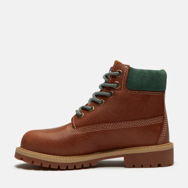 Timberland® Premium 6-Inch Waterproof Boot für Kinder Timberland® Premium 6-Inch Waterproof Boot für Kinder