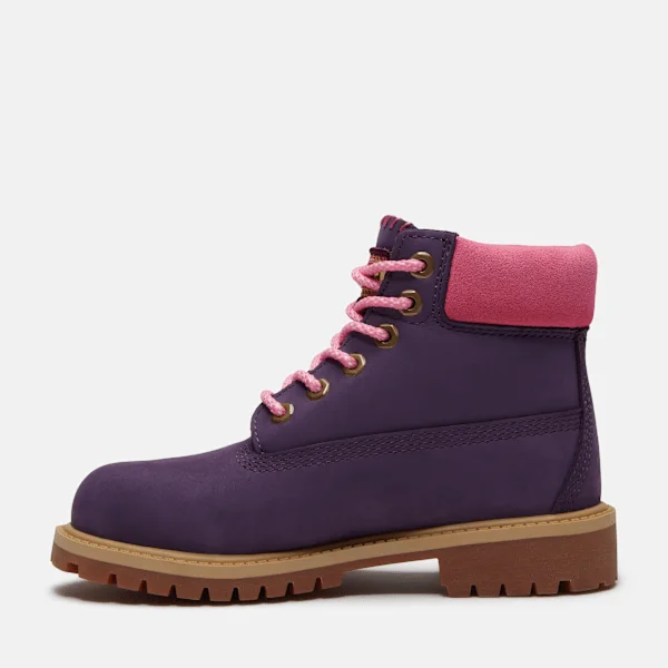 Timberland® Premium 6-Inch Waterproof Boot für Kinder Timberland® Premium 6-Inch Waterproof Boot für Kinder