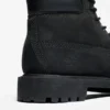 Premium Waterproof 6-Inch Stiefel für Jugendliche – Schwarz Premium Waterproof 6-Inch Stiefel für Jugendliche – Schwarz