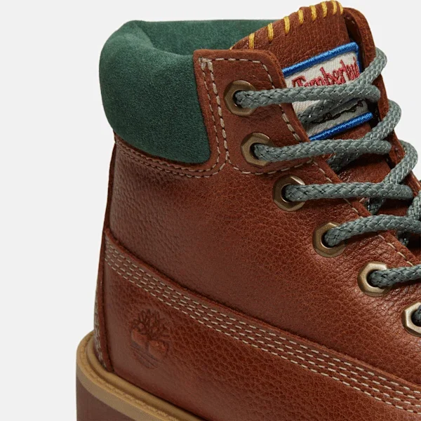 Timberland® Premium 6-Inch Waterproof Boot für Kinder Timberland® Premium 6-Inch Waterproof Boot für Kinder