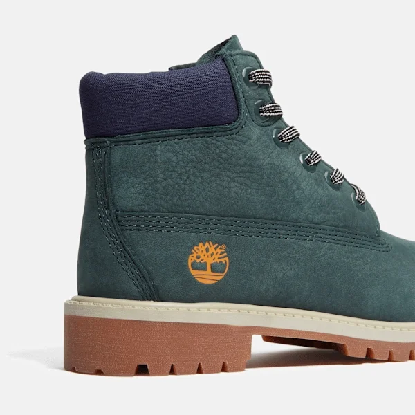 Junior Timberland® Premium 6-Inch Waterproof Boot Junior Timberland® Premium 6-Inch Waterproof Boot