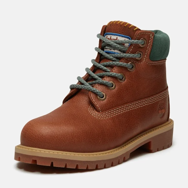 Timberland® Premium 6-Inch Waterproof Boot für Kinder Timberland® Premium 6-Inch Waterproof Boot für Kinder