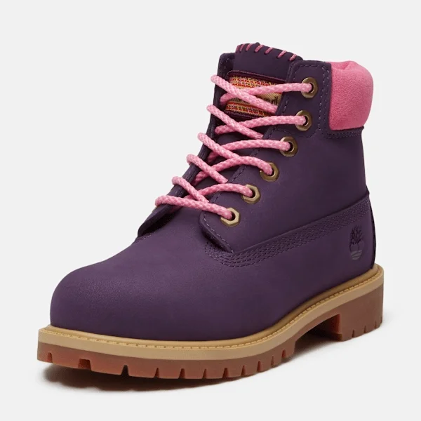 Timberland® Premium 6-Inch Waterproof Boot für Kinder Timberland® Premium 6-Inch Waterproof Boot für Kinder