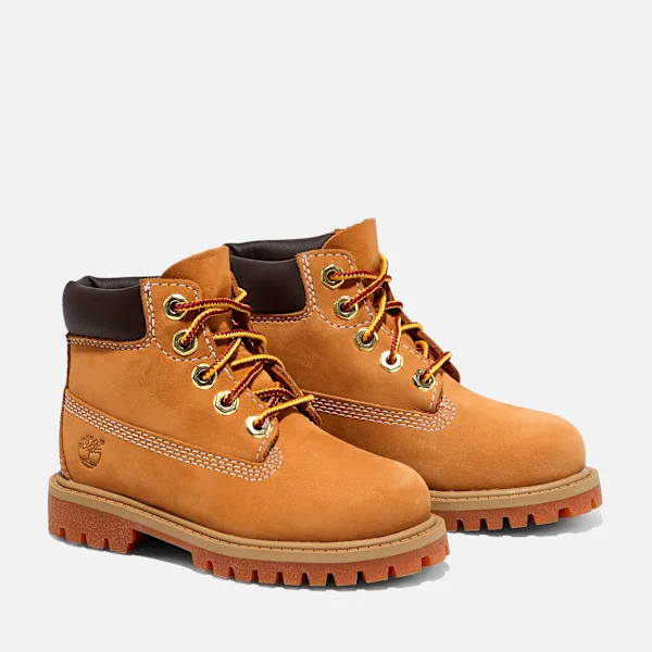 Timberland® Premium 6-Inch Waterproof Boot für Kleinkinder Timberland® Premium 6-Inch Waterproof Boot für Kleinkinder