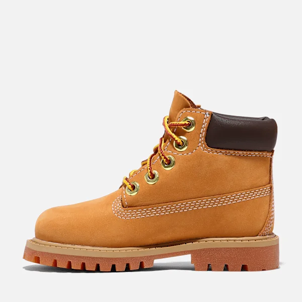 Timberland® Premium 6-Inch Waterproof Boot für Kleinkinder Timberland® Premium 6-Inch Waterproof Boot für Kleinkinder