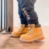 Timberland® Premium 6-Inch Waterproof Boot für Kleinkinder Timberland® Premium 6-Inch Waterproof Boot für Kleinkinder