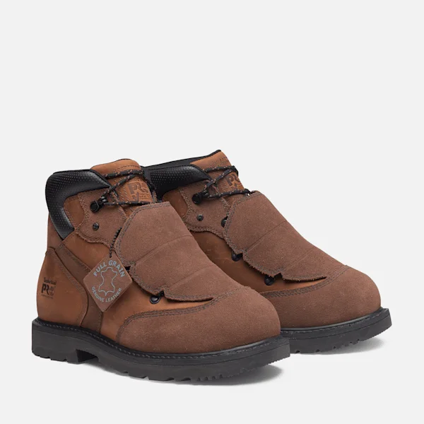 Timberland PRO® 6 Ambridge Arbeitsstiefel für Herren mit Zehenschutzkappe aus Verbundmaterial Timberland PRO® 6 Ambridge Arbeitsstiefel für Herren mit Zehenschutzkappe aus Verbundmaterial
