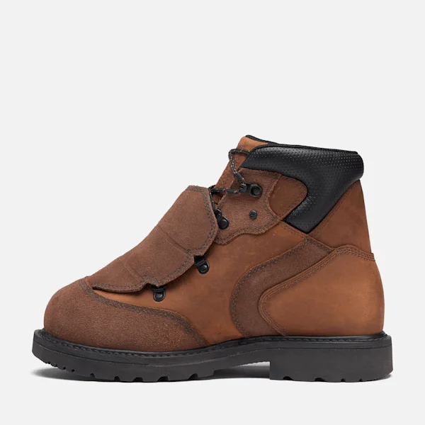 Timberland PRO® 6 Ambridge Arbeitsstiefel für Herren mit Zehenschutzkappe aus Verbundmaterial Timberland PRO® 6 Ambridge Arbeitsstiefel für Herren mit Zehenschutzkappe aus Verbundmaterial