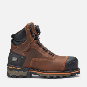 Timberland PRO® Boa® Boondock 6 Arbeitsstiefel für Herren mit Zehenschutzkappe aus Verbundmaterial