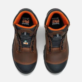 Timberland PRO® Boa® Boondock 6 Arbeitsstiefel für Herren mit Zehenschutzkappe aus Verbundmaterial