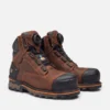 Timberland PRO® Boa® Boondock 6 Arbeitsstiefel für Herren mit Zehenschutzkappe aus Verbundmaterial Timberland PRO® Boa® Boondock 6 Arbeitsstiefel für Herren mit Zehenschutzkappe aus Verbundmaterial