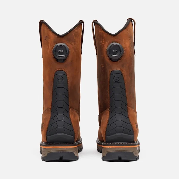 Timberland PRO Boa® True Grit Pull-On Arbeitsstiefel für Herren Timberland PRO Boa® True Grit Pull-On Arbeitsstiefel für Herren