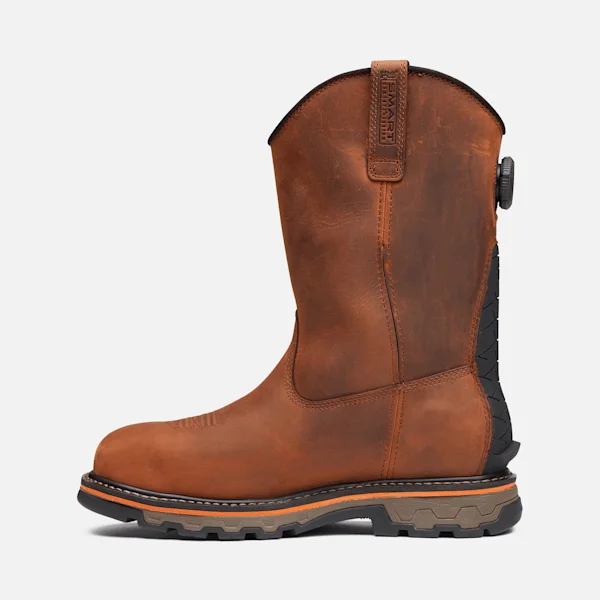 Timberland PRO Boa® True Grit Pull-On Arbeitsstiefel für Herren Timberland PRO Boa® True Grit Pull-On Arbeitsstiefel für Herren