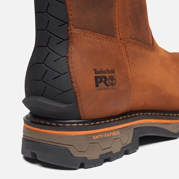 Timberland PRO Boa® True Grit Pull-On Arbeitsstiefel für Herren Timberland PRO Boa® True Grit Pull-On Arbeitsstiefel für Herren
