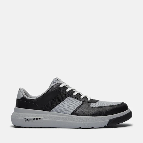 Timberland PRO Bridgeport Arbeitsschuh für Herren mit Verbundstoff-Zehenkappe Timberland PRO Bridgeport Arbeitsschuh für Herren mit Verbundstoff-Zehenkappe