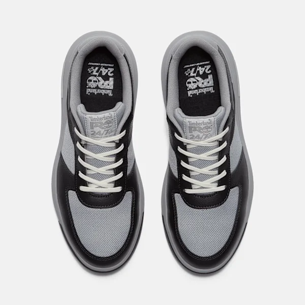 Timberland PRO Bridgeport Arbeitsschuh für Herren mit Verbundstoff-Zehenkappe Timberland PRO Bridgeport Arbeitsschuh für Herren mit Verbundstoff-Zehenkappe