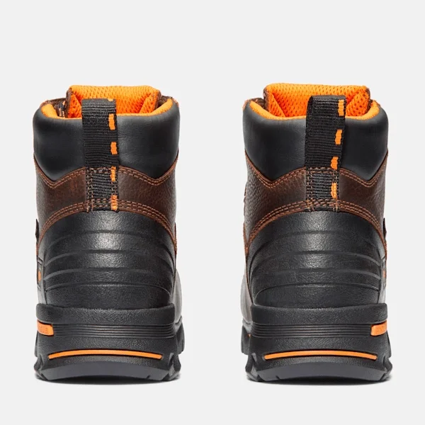 Timberland PRO Endurance 6 Arbeitsstiefel für Herren mit Stahlkappe Timberland PRO Endurance 6 Arbeitsstiefel für Herren mit Stahlkappe
