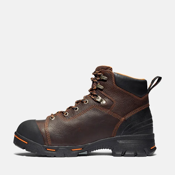 Timberland PRO Endurance 6 Arbeitsstiefel für Herren mit Stahlkappe Timberland PRO Endurance 6 Arbeitsstiefel für Herren mit Stahlkappe