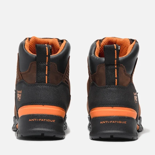 Timberland PRO Endurance EV 6 Wasserdichter Arbeitsstiefel für Herren mit Zehenschutzkappe Timberland PRO Endurance EV 6 Wasserdichter Arbeitsstiefel für Herren mit Zehenschutzkappe