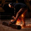 Timberland PRO Endurance EV 6 Wasserdichter Arbeitsstiefel für Herren mit Zehenschutzkappe Timberland PRO Endurance EV 6 Wasserdichter Arbeitsstiefel für Herren mit Zehenschutzkappe