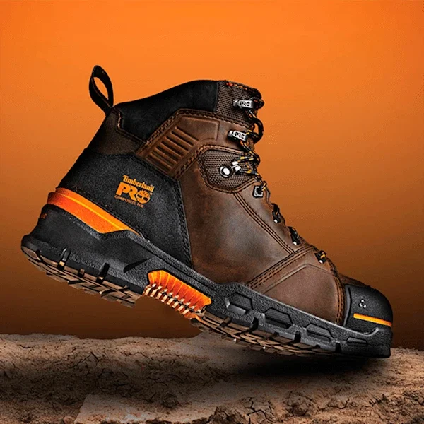 Timberland PRO Endurance EV 6 Wasserdichter Arbeitsstiefel für Herren mit Zehenschutzkappe Timberland PRO Endurance EV 6 Wasserdichter Arbeitsstiefel für Herren mit Zehenschutzkappe