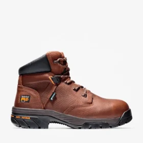 Timberland PRO Helix 6 wasserdichter Arbeitsstiefel für Herren mit Metallkappe