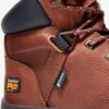 Timberland PRO Helix 6 wasserdichter Arbeitsstiefel für Herren mit Metallkappe Timberland PRO Helix 6 wasserdichter Arbeitsstiefel für Herren mit Metallkappe