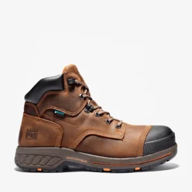 Timberland PRO Helix HD 6 wasserdichter Arbeitsstiefel für Herren mit Zehenschutzkappe