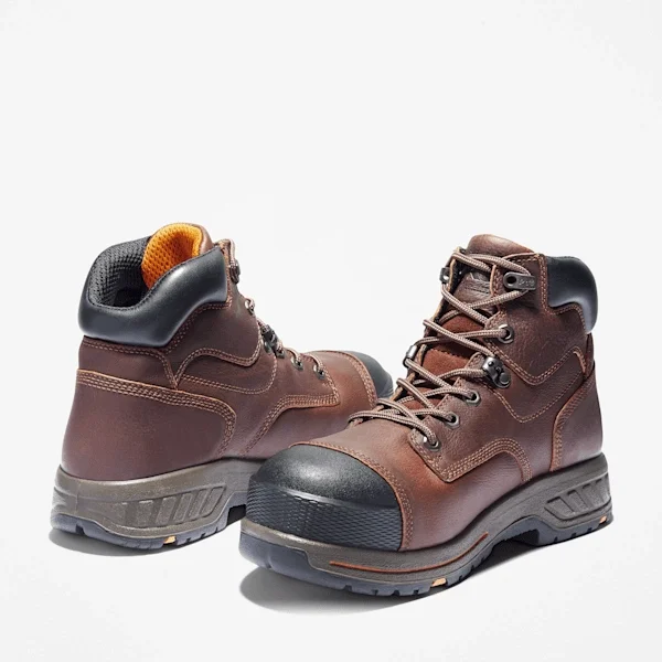 Timberland PRO Helix HD Met Guard Arbeitsstiefel für Herren mit Zehenschutzkappe aus Verbundmaterial Timberland PRO Helix HD Met Guard Arbeitsstiefel für Herren mit Zehenschutzkappe aus Verbundmaterial