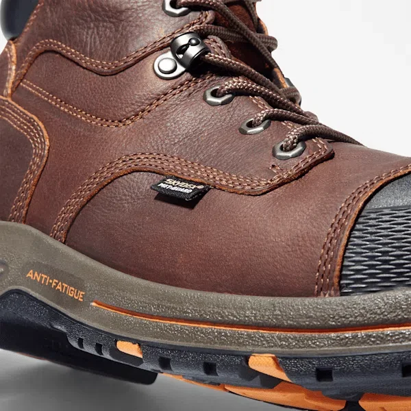 Timberland PRO Helix HD Met Guard Arbeitsstiefel für Herren mit Zehenschutzkappe aus Verbundmaterial Timberland PRO Helix HD Met Guard Arbeitsstiefel für Herren mit Zehenschutzkappe aus Verbundmaterial