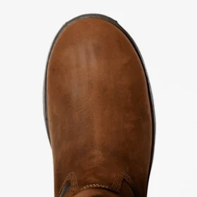 Timberland PRO Helix HD Pull-On-Arbeitsstiefel für Herren mit Verbundstoff-Zehenkappe
