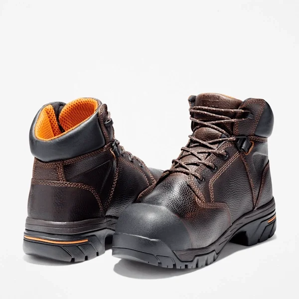 Timberland PRO Helix Met Guard Arbeitsstiefel für Herren mit Zehenschutzkappe aus Verbundmaterial Timberland PRO Helix Met Guard Arbeitsstiefel für Herren mit Zehenschutzkappe aus Verbundmaterial