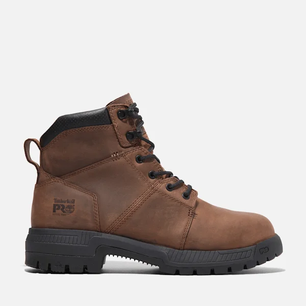 Timberland PRO Montauk 6 Arbeitsstiefel für Herren mit Stahlkappe Timberland PRO Montauk 6 Arbeitsstiefel für Herren mit Stahlkappe
