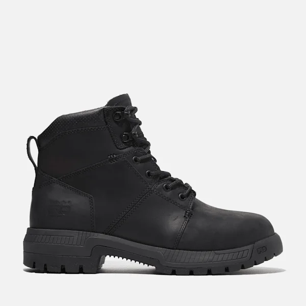 Timberland PRO Montauk 6 Arbeitsstiefel für Herren mit Stahlkappe Timberland PRO Montauk 6 Arbeitsstiefel für Herren mit Stahlkappe